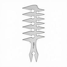 Load image into Gallery viewer, BaBylissPRO barberology wide tooth styling comb
