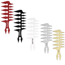 Load image into Gallery viewer, BaBylissPRO barberology wide tooth styling comb
