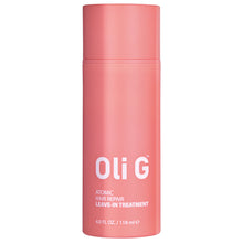 Load image into Gallery viewer, Oli G Atomic Hair Repair Leave-In Treatment
