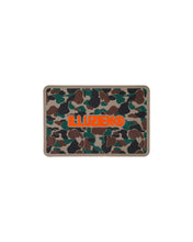 Load image into Gallery viewer, Illuzien Beef &amp; Brocc Safari Camo Station Mat-Orange
