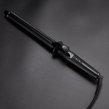 Load image into Gallery viewer, JRL Nocturne Wave Professional Long Barrel Curling Iron 38MM
