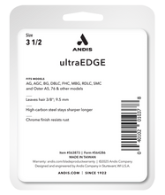 Load image into Gallery viewer, ANDIS ULTRAEDGE® DETACHABLE BLADE, SIZE 3 1/2
