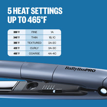 Load image into Gallery viewer, BaBylissPRO The TrueTension 1" Flat Iron
