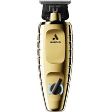 Load image into Gallery viewer, Andis GTX-EXO II Cord/Cordless Trimmer - Gold #562168
