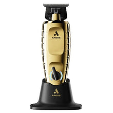 Load image into Gallery viewer, Andis GTX-EXO II Cord/Cordless Trimmer - Gold #562168
