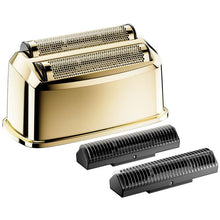Load image into Gallery viewer, Andis Profoil Plus II Shaver Replacement Foil &amp; Cutter - Gold #563219
