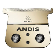 Load image into Gallery viewer, Andis GTX-Z M-Force Gold Blade #561864
