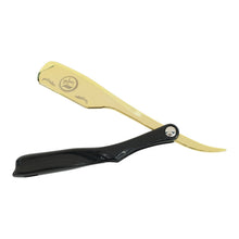 Load image into Gallery viewer, Rolda - Clutch Straight Edge Barber Razor
