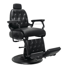 Load image into Gallery viewer, Vulcan London Chair Black on Black VC-31913B

