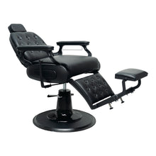 Load image into Gallery viewer, Vulcan London Chair Black on Black VC-31913B
