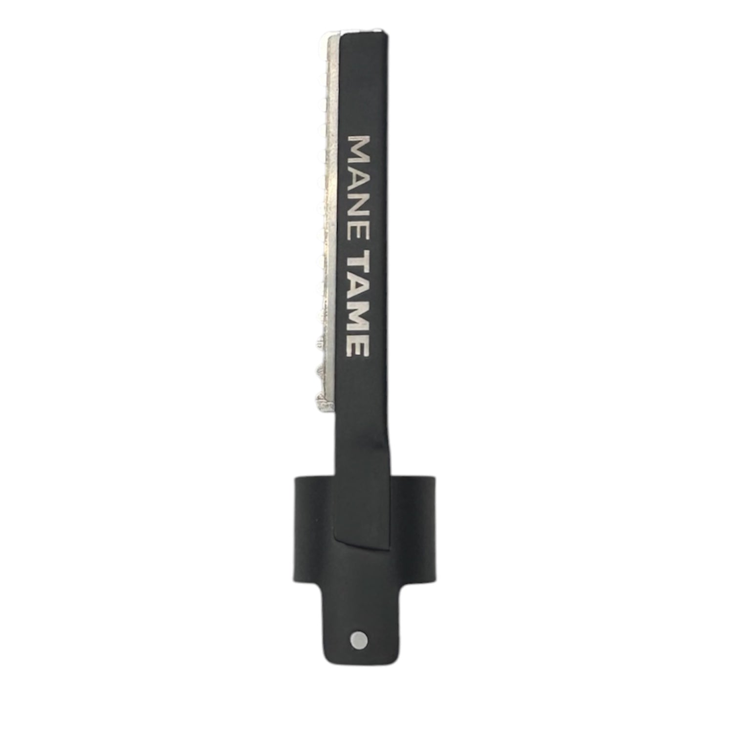 Middle Finger Razor Mane Tame Texture Finger Razor- Black – Arsenal Barber Supply
