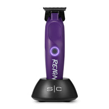 Load image into Gallery viewer, StyleCraft Reign Eon Digital Brushless Motor Trimmer - Purple Reign (SC422P)
