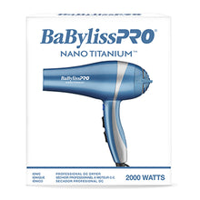 Load image into Gallery viewer, BaBylissPRO Nano Titanium Dryer
