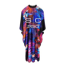Load image into Gallery viewer, Stylecraft Studio Kick Cover Extra-Long Cutting Cape Wildstyle
