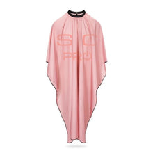 Load image into Gallery viewer, Stylecraft Studio Kick Cover Extra-Long Cutting Cape in Dusty Rose
