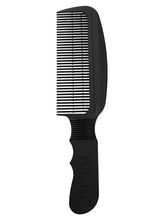Load image into Gallery viewer, Wahl Professional Flat Top Comb Black

