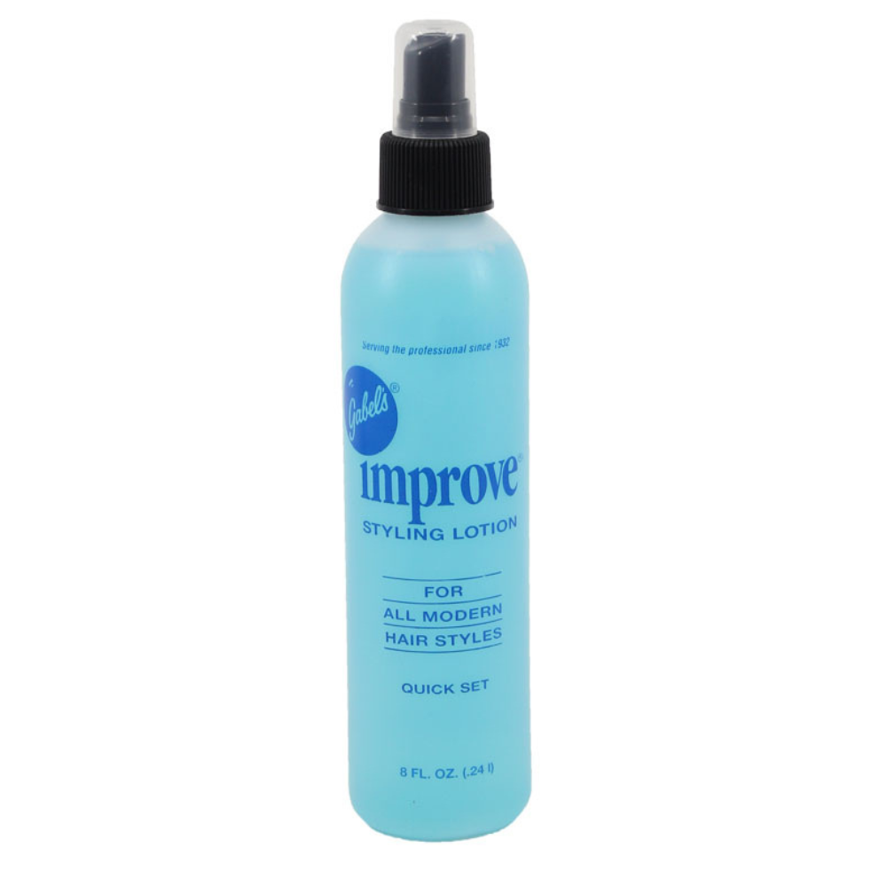 Gabels Improve Spray Styling Lotion 8 oz Spray