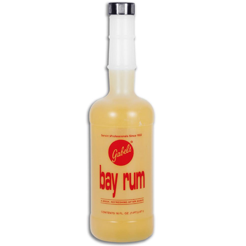Gabels Bay Rum Aftershave 16oz