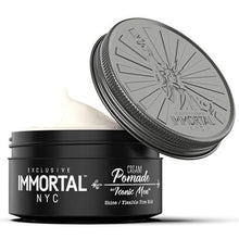Load image into Gallery viewer, IMMORTAL "Iconic Man" - Cream Pomade

