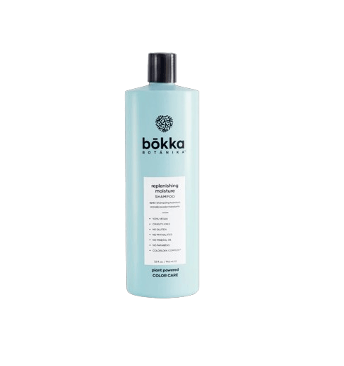 Bokka Replenishing Moisture Shampoo 32oz