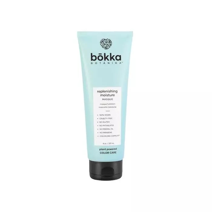Bokka Replenishing Moisture Masque 8 oz