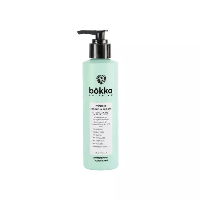 Bokka Miracle Rescue & Repair All-in-1 Leave-in Treatment 6 oz