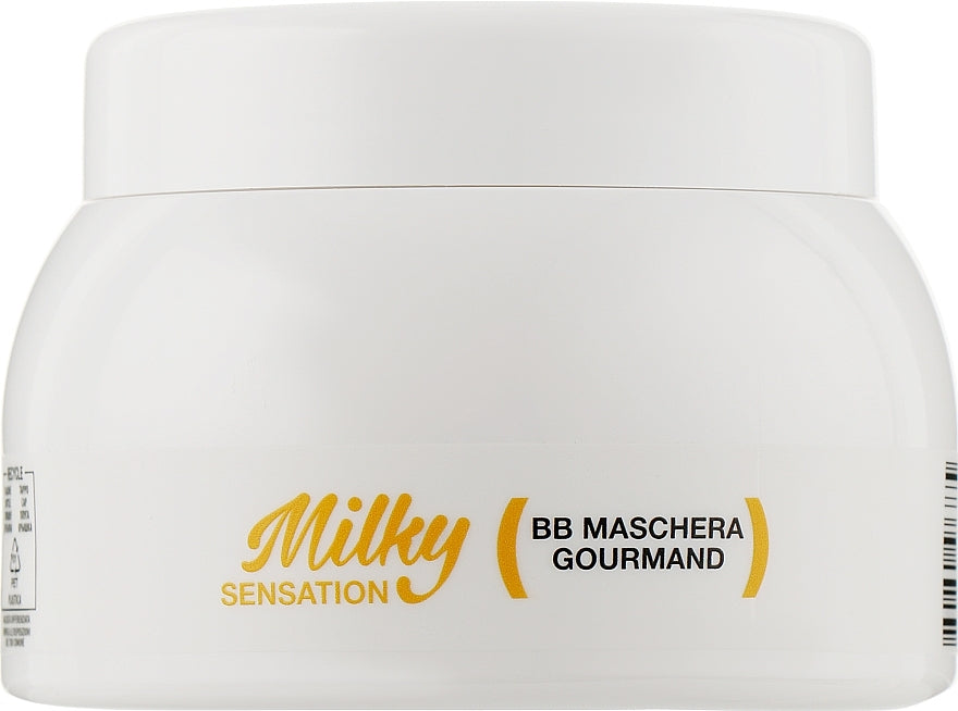 MILKY BB Maschera Gourmand