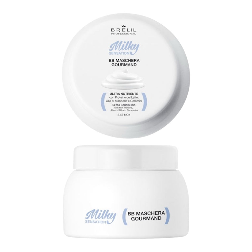 MILKY BB Maschera Gourmand