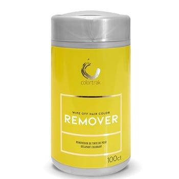 Colortrak Wipe Off Hair Color Remover, 100 Count