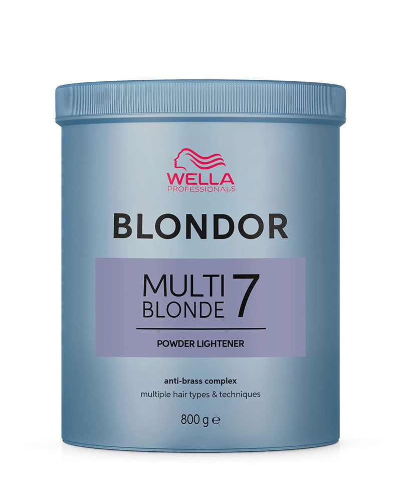 Wella Professionals Blondor Multi Blonde 7 Powder Lightener