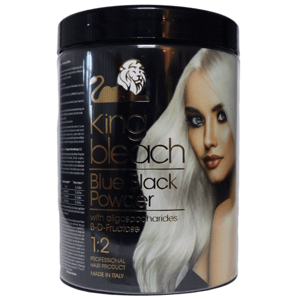 King Bleach Black Powder