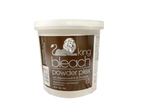 King Bleach Powder 2lb