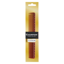 Load image into Gallery viewer, CHAMPION Cutting Comb with Measurement Marks - 7-1/2"#CC27
