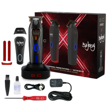 Load image into Gallery viewer, StyleCraft 360 Jeezy Cordless Trimmer w/ IN3 Vector Motor (SC423B) pre order
