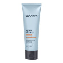 Load image into Gallery viewer, Woodys Cream Of Waves Styling Cream
