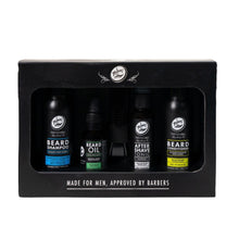 Load image into Gallery viewer, Rolda - Men's Beard Care Grooming Kit | 5-in-1 Beard Care, For Sensitive Skin, Daily Grooming Routine, Clean Beard, Restore Shine
