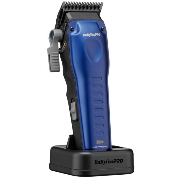 BaByliss Pro LO-PROFX Compact Series Compact High-Performance Clipper - Blue