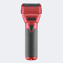 Load image into Gallery viewer, BaByliss PRO FXONE Limited Edition Matte Red All-Metal Foil Shaver - Tool Only (LFX79SOC)
