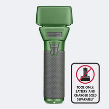 Load image into Gallery viewer, BaByliss PRO FXONE Limited Edition Matte Green All-Metal Foil Shaver - Tool Only (LFX79SGC)
