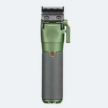 Load image into Gallery viewer, BaByliss PRO FXONE Limited Edition Matte Green All-Metal Clipper - Tool Only (LFX899GC)
