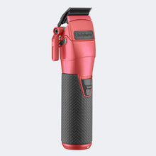 Load image into Gallery viewer, BaByliss PRO FXONE Limited Edition Matte Red All-Metal Clipper - Tool Only (LFX899OC)
