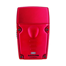 Load image into Gallery viewer, BaBylissPRO Lo-ProFX Compact Shaver Single-Foil Red FXLPFS1RD
