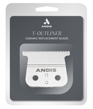 Load image into Gallery viewer, Andis T-Outliner Ceramic Cordless Blade
