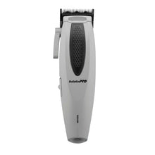 Load image into Gallery viewer, BaBylissPRO Limited Edition LithiumFX+ Lithium Ergonomic Cord/Cordless Clipper - Grey
