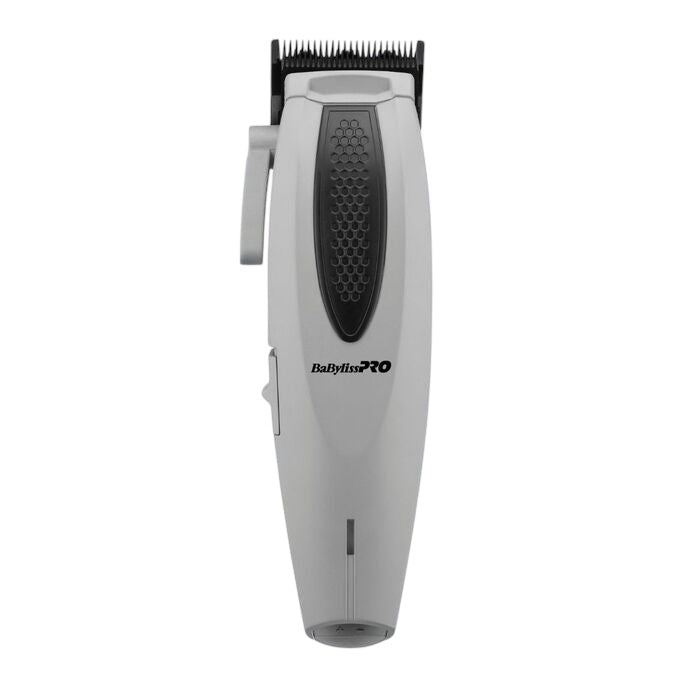 BaBylissPRO Limited Edition LithiumFX+ Lithium Ergonomic Cord/Cordless Clipper - Grey