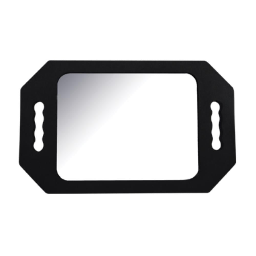 Soft N Style Soft Foam Mirror- Black