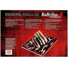 Load image into Gallery viewer, BabylissPRO BaByliss4Barbers Professional Magnetic Mat
