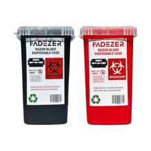 Load image into Gallery viewer, FADEZER Blade Disposal Case
