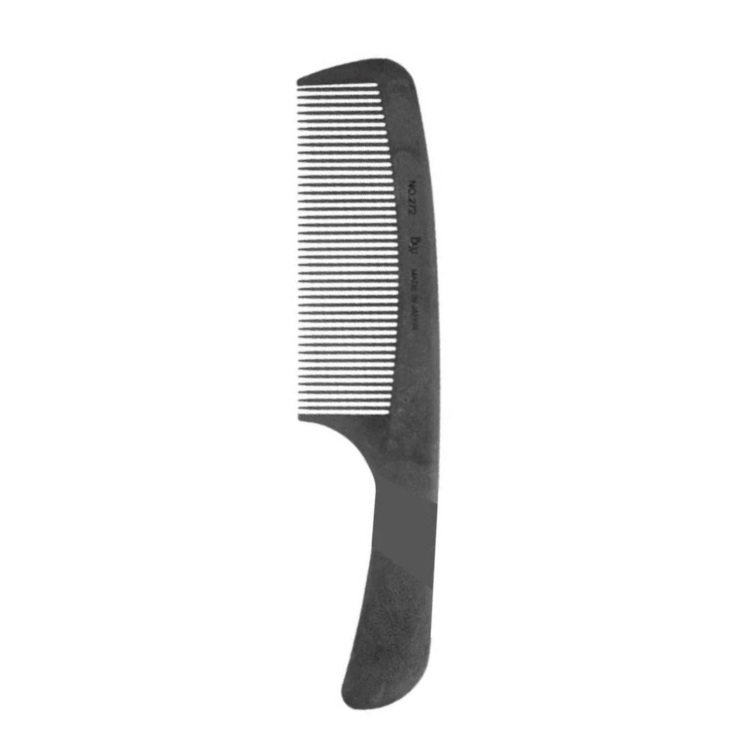 UTSUMI Barber Flat Top Comb #272