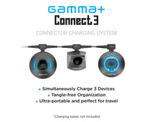 Load image into Gallery viewer, Gamma+ Connect 3 – Barberhood Charging System, 2 Expansion Cords, Adapter
